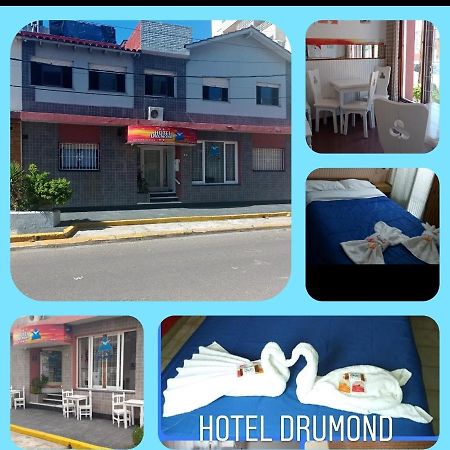 Hotel Drumond Сан-Бернардо Экстерьер фото
