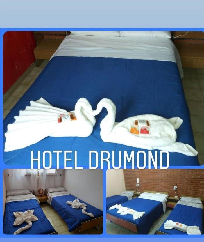 Hotel Drumond Сан-Бернардо Экстерьер фото