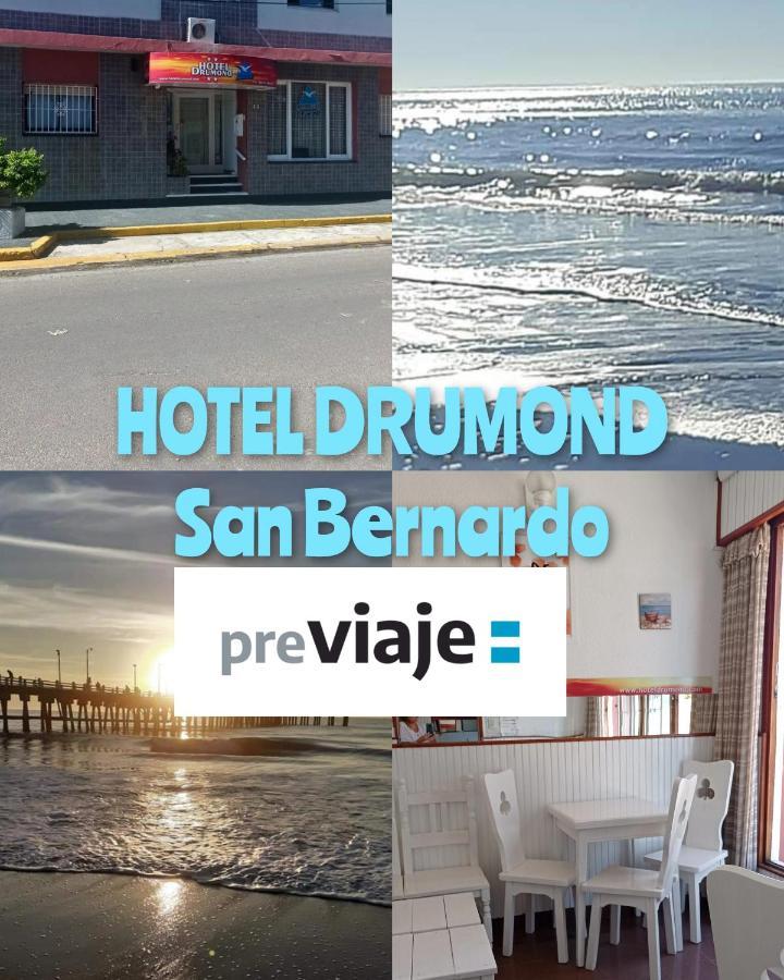 Hotel Drumond Сан-Бернардо Экстерьер фото