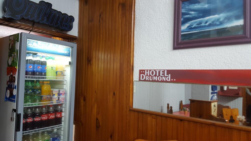 Hotel Drumond Сан-Бернардо Экстерьер фото