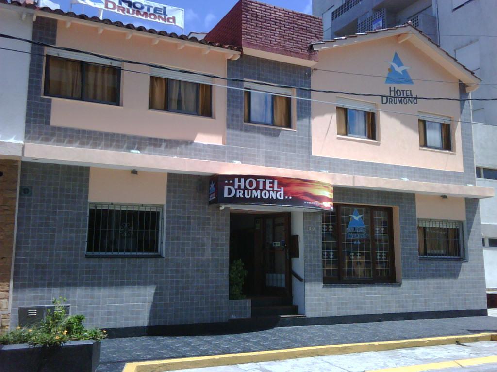 Hotel Drumond Сан-Бернардо Экстерьер фото
