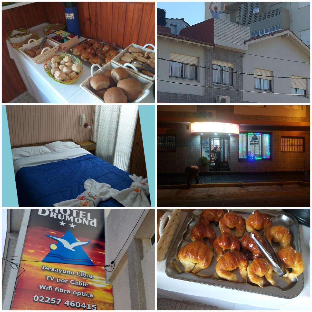Hotel Drumond Сан-Бернардо Экстерьер фото