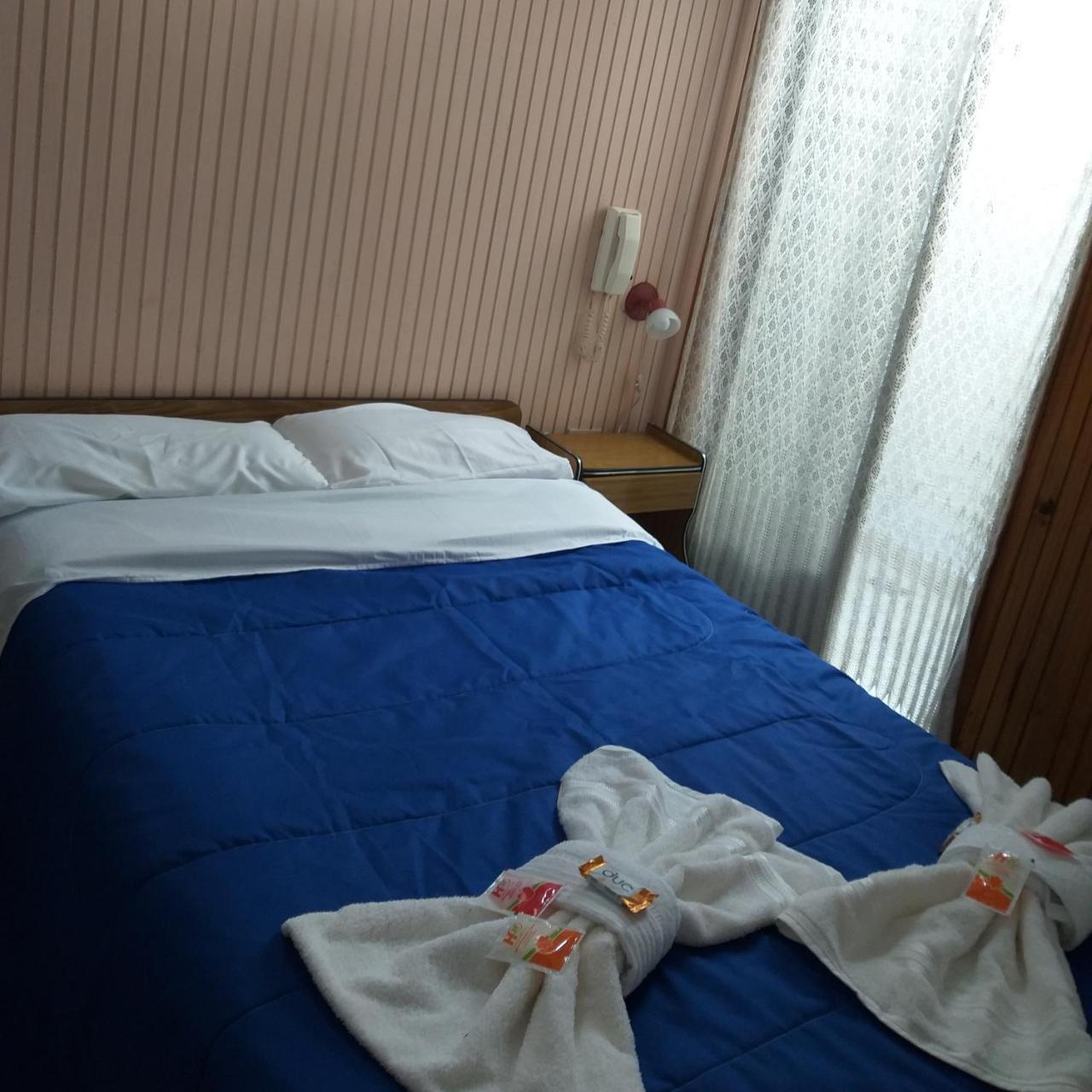 Hotel Drumond Сан-Бернардо Экстерьер фото